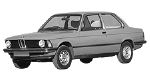 BMW E21 B3447 Fault Code