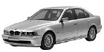 BMW E39 B3447 Fault Code