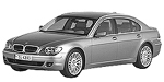 BMW E65 B3447 Fault Code