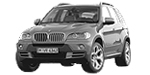 BMW E70 B3447 Fault Code