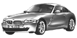 BMW E86 B3447 Fault Code