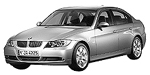 BMW E92 B3447 Fault Code