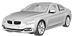 BMW F32 B3447 Fault Code